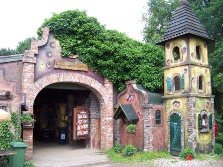У казковій Країні суниць